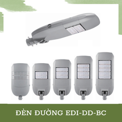 Đèn led đường phố EDI - DD - BC