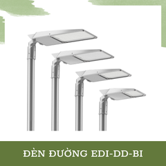 Đèn led đường phố EDI - DD - BI