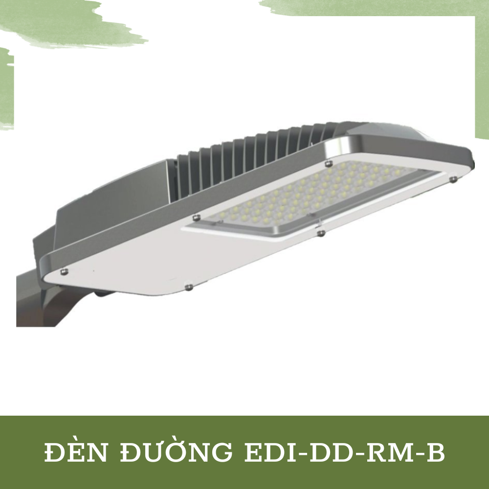 ĐÈN LED ĐƯỜNG PHỐ EDI-DD-RM-B