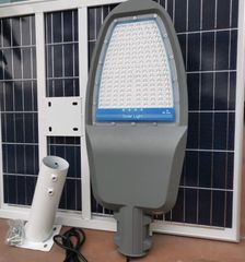 Đèn đường Năng lượng Solar light Jindian - JD 300 - 300W