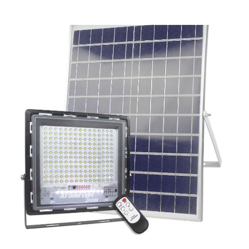 Đèn đường Năng lượng Solar light Jindian - JD 7200 - 200W