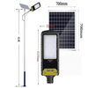 Đèn đường Năng lượng Solar light Jindian - JD 798 - 300W