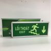 Đèn exit chỉ dẫn thoát hiểm xuống cầu thang bên phải EDI-TH-05