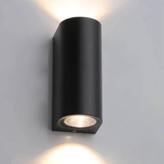 Đèn gắn tường ngoài trời hình trụ EDI-011