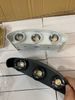 Đèn gắn tường ngoài trời 6 tia - 8 tia EDI-004