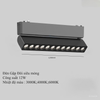 Đèn ray tiêu điểm chỉnh hướng nam châm siêu mỏng 12W