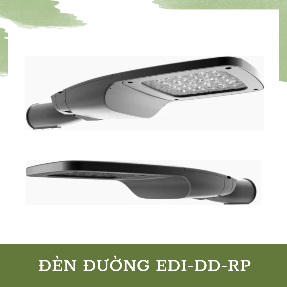 Đèn led đường phố EDI - DD - RP