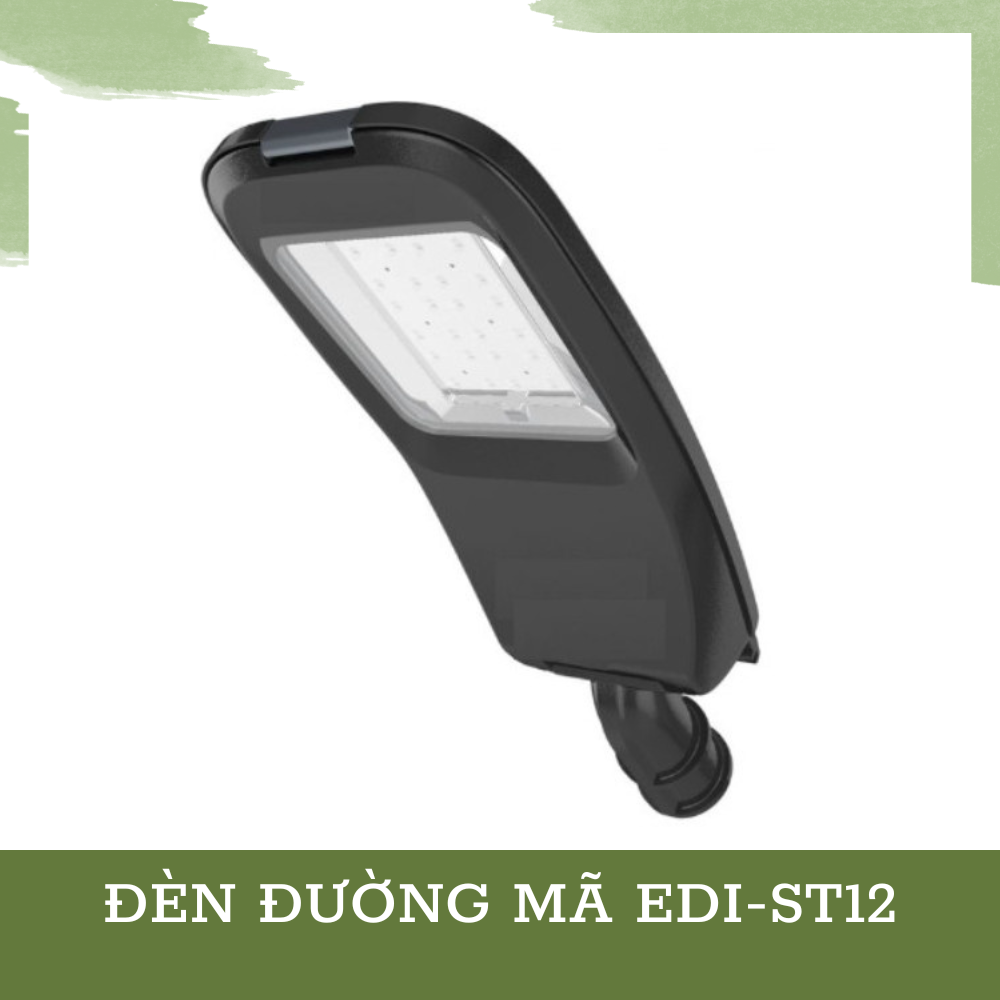 Đèn led đường phố EDI - ST12