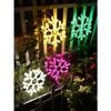 Đèn thả hình hoa tuyết Neon 40cm