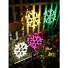 Đèn thả hình hoa tuyết Neon 40cm