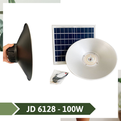 Đèn nhà xưởng Năng lượng Solar light Jindian JD6128 - 100W