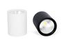 Đèn ống bơ đèn lon ốp nổi 12W - 100*100mm