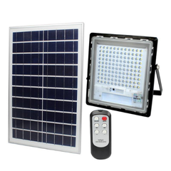 Đèn pha Năng lượng Solar light Jindian - JD 7120 - 120W