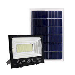 Đèn pha Năng lượng mặt trời Solar light công suất 200W