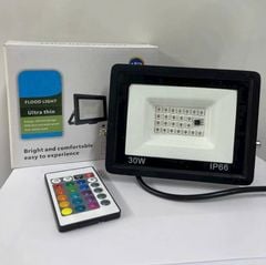 Đèn pha RGB ngoài trời 10W, 20W, 30W, 50W