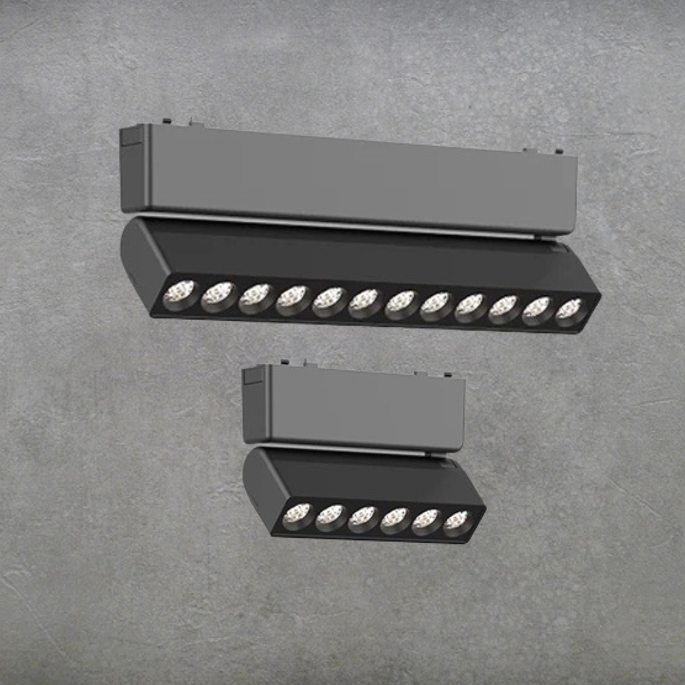 [PT] Đèn ray tiêu điểm chỉnh hướng nam châm mỏng