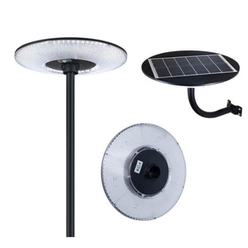 Đèn sân vườn Năng lượng Solar light UFO Jindian - 1.000W