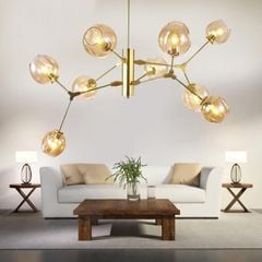 Đèn thả trang trí hiện đại Pona cho quán cafe