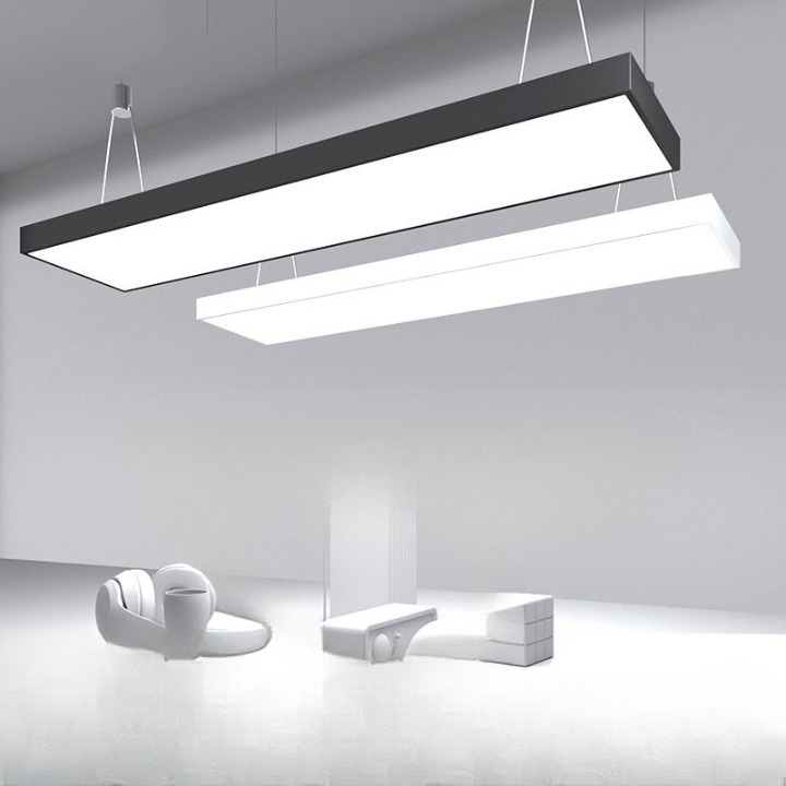 Đèn thả văn phòng 1200x200x55mm