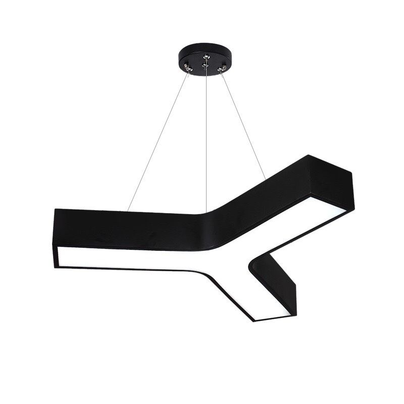 Đèn thả chữ Y 60cm