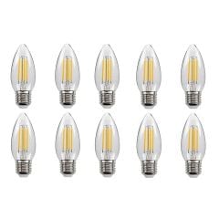 Đèn nhót C35 A đuôi E14 4W - edison