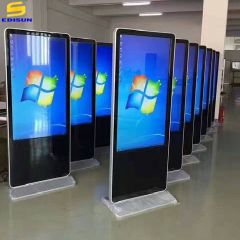 Màn hình LCD loại mỏng chân đứng starview 32/43/49/55/65/84 inch