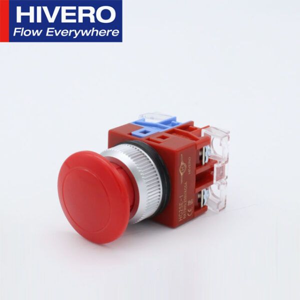 Nút dừng khẩn cấp HC25E-1/ HC25E-2