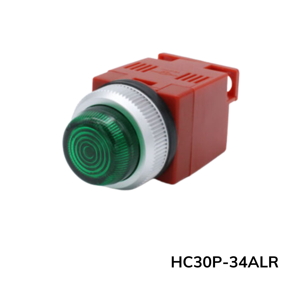 Đèn báo HC30P-34ALR