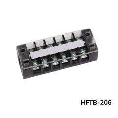 Thanh domino HFTB-206 - 20A - 6P