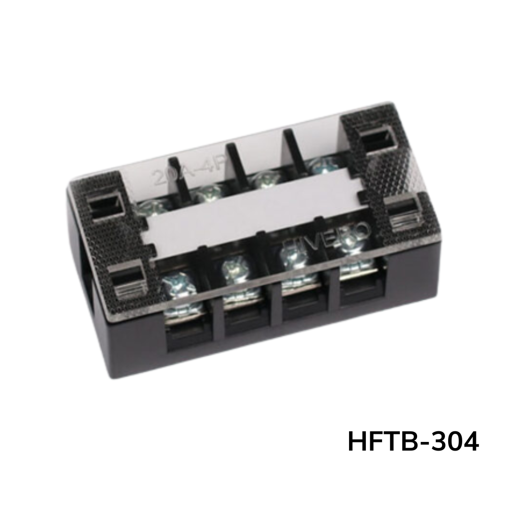 Thanh domino HFTB-304 - 30A - 4P