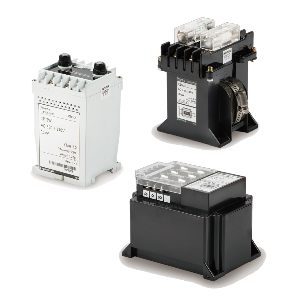 Máy biến thế 1 pha KBQ, KBR, KBS