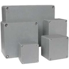 Hộp điện kỹ thuật Trinity nắp đục