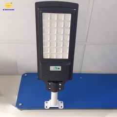 Đèn đường 100w, pin liền thể, có cảm biến - solar light