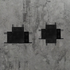 Cáp nối góc 3 cạnh / 4 cạnh / cong