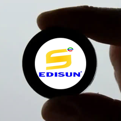 Kính logo - 37.5 - 48-53mm