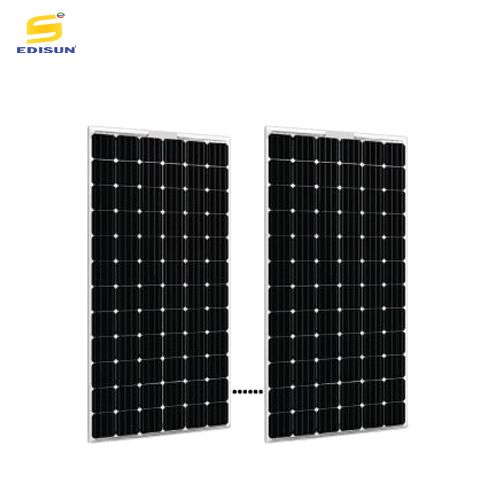 Tấm pin năng lượng mặt trời First solar