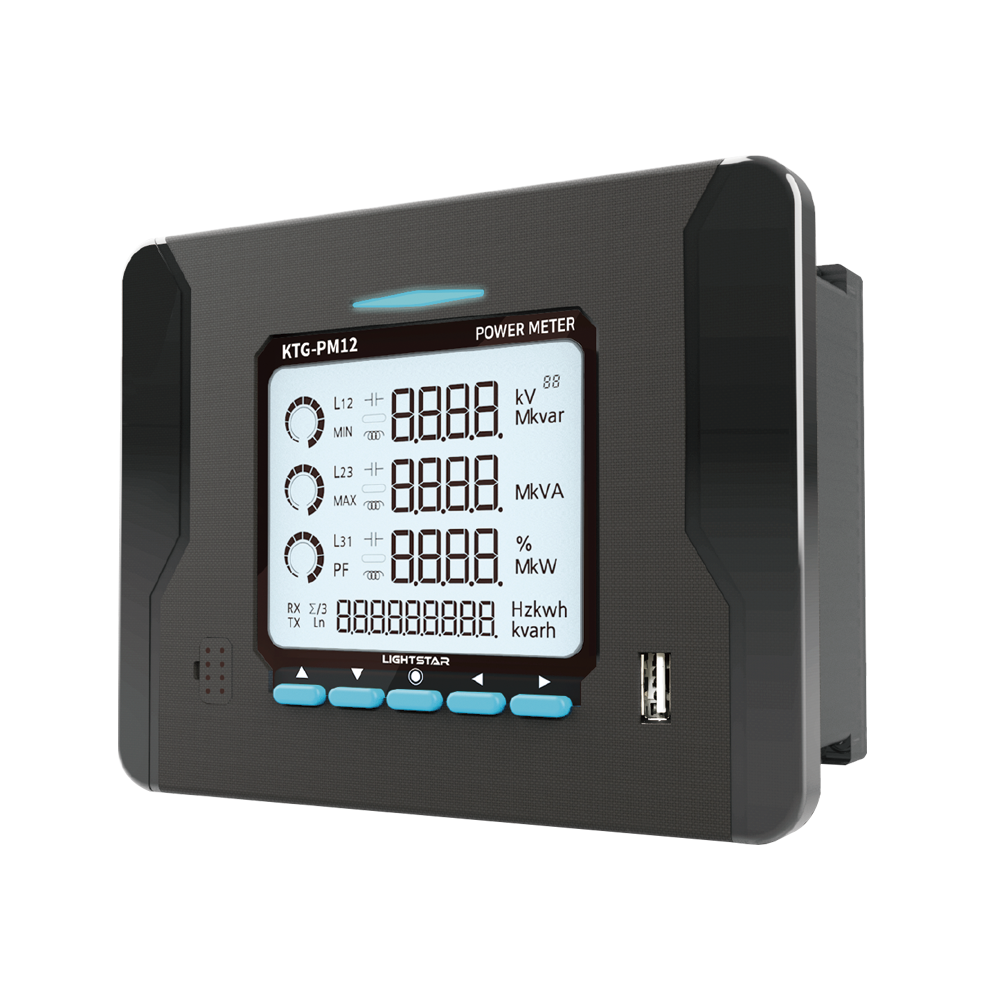 Loại gắn bảng điều khiển KTG-PM12