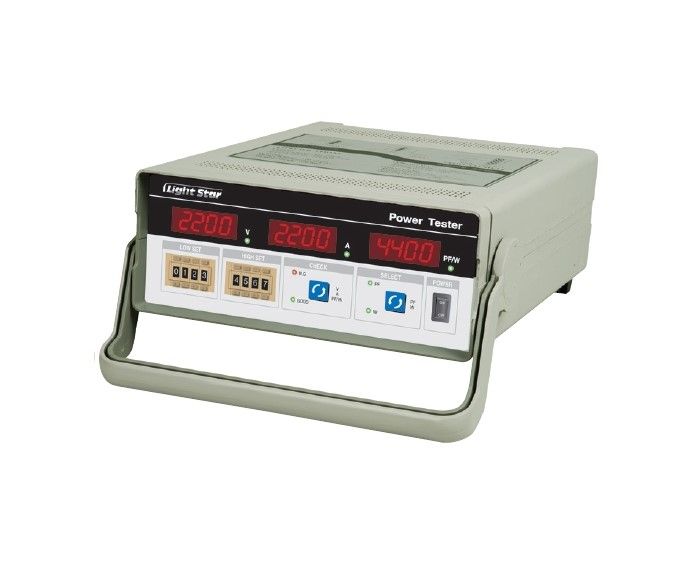 Máy kiểm tra điện cầm tay KZT