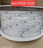 Led dây 24V IP67/ IP68 Full màu - RGB cuộn 100m
