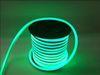 Led neon 8mm - cuộn 100m màu trắng 220V - sáng 1 mặt/ sáng 2 mặt