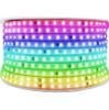 Led dây full màu 220V, 100m IP66 ngoài trời chống nước