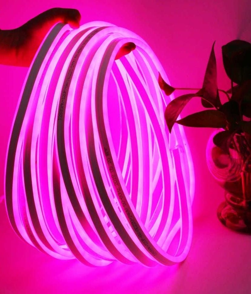 Led neon cuộn 50m - nhiều màu – EDISUN