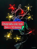 Đèn led dây ngôi sao