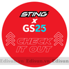 Đèn chiếu logo 35W - logo STING x GS25