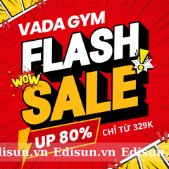 Đèn chiếu logo 80W - Thương hiệu VAGA GYM