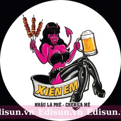 Đèn logo 35W cho quán ăn