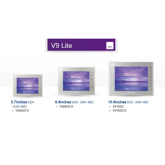 Màn hình cảm ứng HMI Fuji V9 Lite 5.7-8.4-10.4 Inch Màu