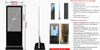 Màn hình LCD chân đứng wifi 49 inch