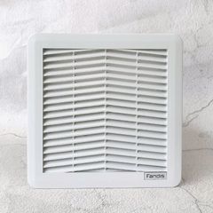 Miệng gió - Lưới lọc bụi tủ điện Fandis/Italy