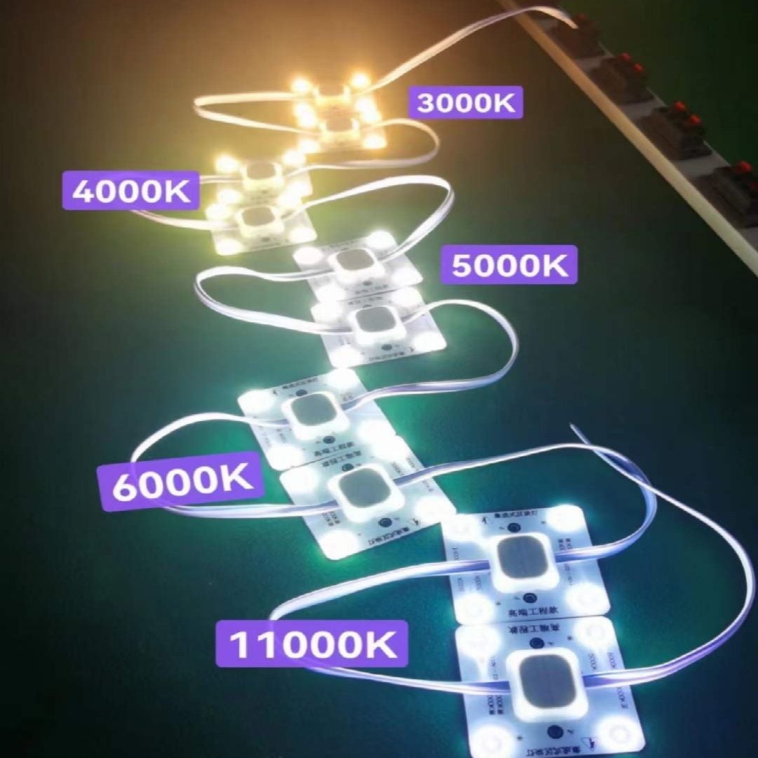 Module 4 led, điện áp 220V, hàng tốt